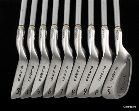 king cobra ii irons review.